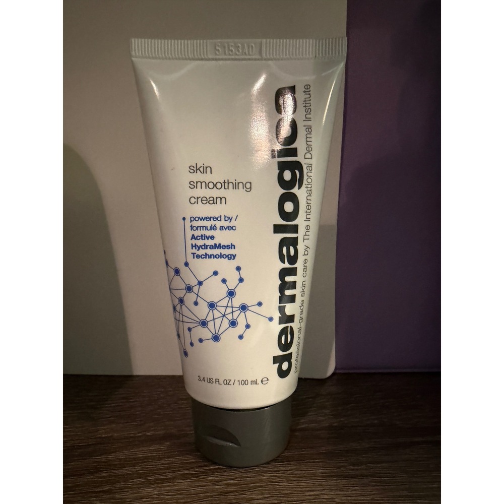 Dermalogica Skin Smoothing Cream face Moisturizer Active‎ HydraMesh skincare